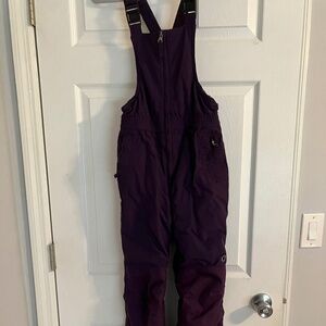 Land's End Girl's Snowsuit--Size 10s
